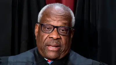 Clarence Thomas Dissents as Supreme Court Upholds Birthright Citizenship