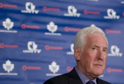 Cliff Fletcher, former Flames and Leafs GM, dies at 90