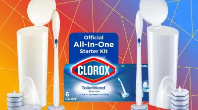 Clorox ToiletWand: The Under-$20 Game-Changer for Toilet Cleaning