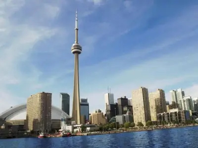 CN Tower engineer reflects on tower's 50th birthday and legacy
