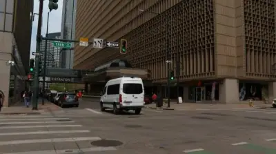 Colorado Hotel Guest Sues Sheraton Denver After Bat Bite Incident