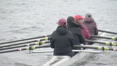 Come Try Rowing Event Brings Crowds to Halifax's Northwest Arm