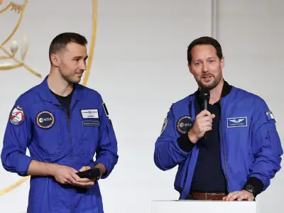Commercial Space Stations Rise as ISS Deorbit Approaches in 2030
