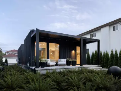 Commonplace Redefines Luxury Prefab Homes with Precision and Design