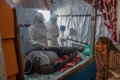 Congo Bans Gatherings Far from Ebola Outbreak, Critics Say It Limits Dissent