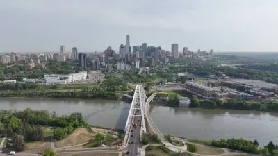 Cool, Cloudy, Showery Weather Returns to Edmonton After Today