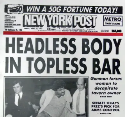Cop Who Nabbed 'Headless Body in Topless Bar' Killer Dies at 79