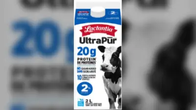 Costco Canada Recalls Milk Sold at Stores: 'Do Not Consume'