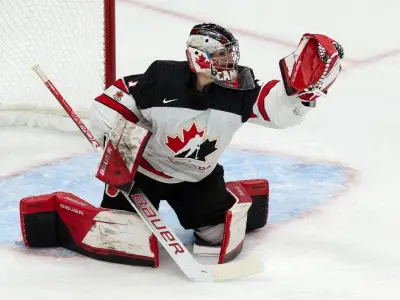 Could Sebastian Cossa Be the Oilers' Next Goalie Target?