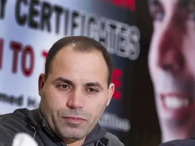Court Orders New Review in Mohamed Harkat Deportation Case