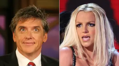 Craig Ferguson Reflects on Britney Spears Joke Decision, Trump Name-Drop