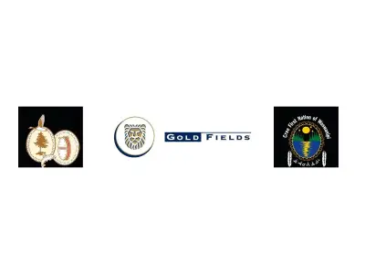 Cree Nation and Gold Fields Sign Landmark Windfall Mining Agreement