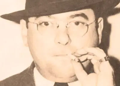 Crime Hunter: Rise and Fall of Hollywood Mob Powerbroker Willie Bioff
