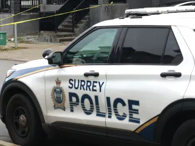 Daytime Shooting in Surrey Damages Two Homes, No Injuries