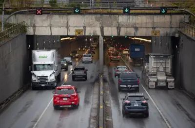 Delta Demands Third-Party Review of Massey Tunnel Contractor Decision