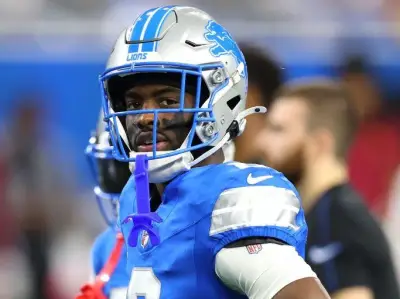 Detroit Lions' Terrion Arnold arrested for kidnapping, armed robbery