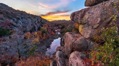 Discovering the Ancient Wichita Mountains and Wildlife Refuge in Oklahoma