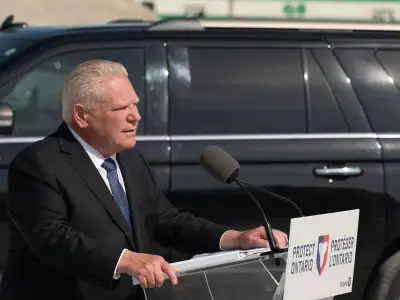 Doug Ford: Unlock Fortress North America's Full Potential