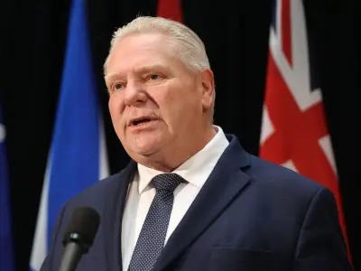 Doug Ford's Washington Visit Sparks Anxiety in Ottawa Amid Trade Talks