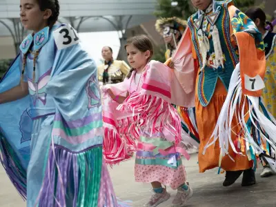 Downtown Windsor Hosts First-Ever Powwow for Indigenous History Month