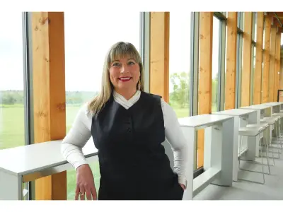 Dr. Elisé Saraceni Appointed Dean of Education at St. Mary's University