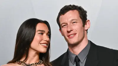Dua Lipa and Callum Turner Marry in London Ceremony