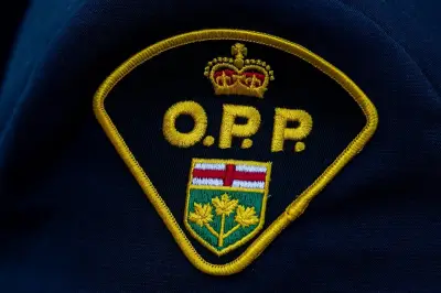 Dufferin County OPP Officer Killed in Line of Duty: 'Worst Nightmare'