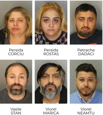 Durham Police Bust Crime Tourists: 1,442 Charges in Project Jetsetter