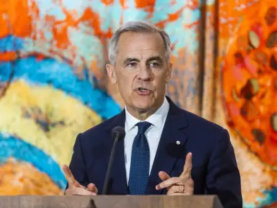 Editorial: Mark Carney Fails to Confront Rising Antisemitism in Canada