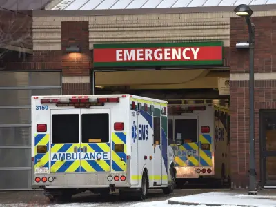 Edmonton needs new hospitals to fix ER wait times, readers say