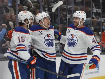 Edmonton Oilers Could Do Worse Than Veteran Center Curtis Lazar
