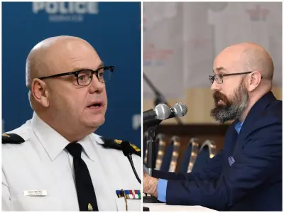 Edmonton police ordered to revise media policy after revoking left-wing site's credentials