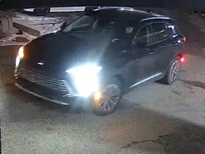 Edmonton Police Seek Public's Help in April Hit-and-Run Case