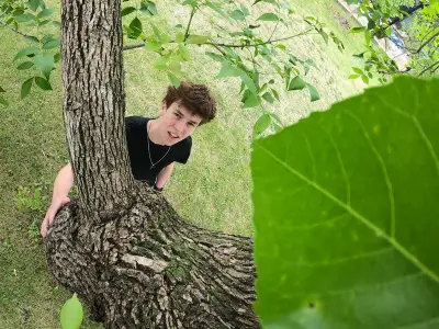 Edmonton Teen Wins $100K Scholarship for Ancient Tree Tracker App
