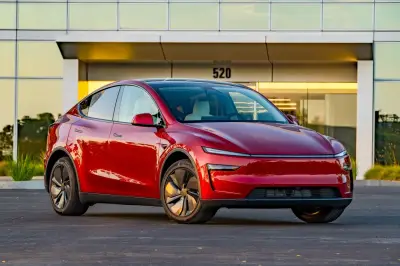 Edmunds Compares Revamped Toyota bZ4X vs Tesla Model Y in SUV Showdown