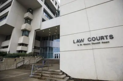 Ex-Alberta Peace Officer Pleads Guilty to Child Sex Abuse Materials Charge