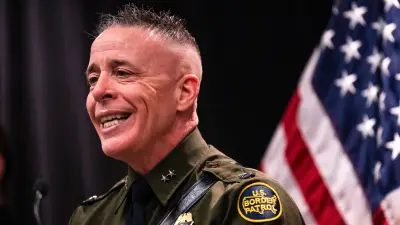 Ex-Border Patrol Chief Greg Bovino Eyes 2028 Run, Vows Mass Deportations