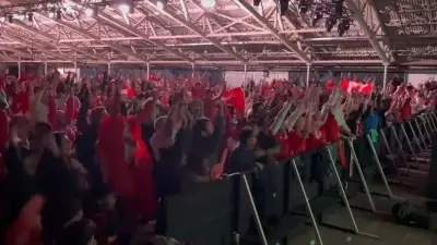 Fans Erupt with Joy as Canada Wins World Cup Knockout Game
