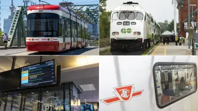 FIFA World Cup reality check: Will Toronto's transit-first plan work?