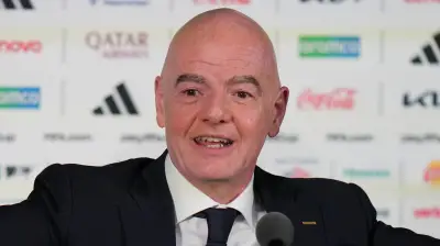 FIFA's Infantino Defends Record World Cup Ticket Prices in North America