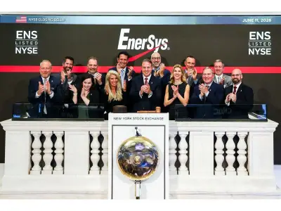 Fifth Third Bancorp Celebrates Historic NYSE Listing Transfer