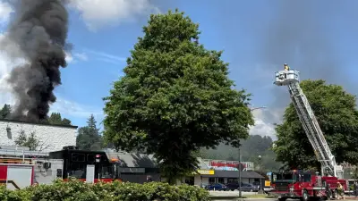 Fire Causes Heavy Damage to Homeless Shelter in Mission, B.C.