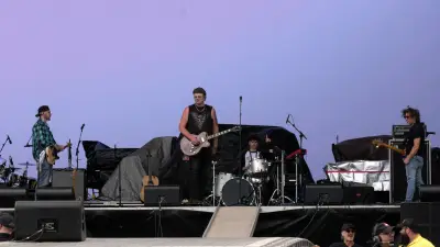 First-of-its-kind Outskirts Music Festival begins, fans recall 1997 Edgefest