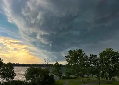 First Tornado of 2026 Confirmed in Quebec by Environment Canada