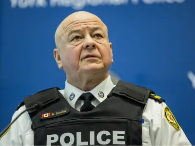 Five More Arrested Over Antisemitic Signs at Toronto March: Police
