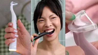Flaus Electric Flosser on Sale Ahead of Amazon Prime Day 2025