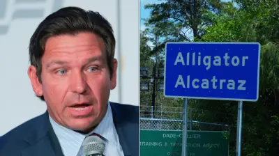 Florida closes 'Alligator Alcatraz' immigration detention center in Everglades