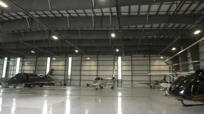 FlyXcite Opens State-of-the-Art Private Aviation Facility in London