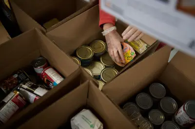 Food Banks Canada warns of rising visits by children in summer months