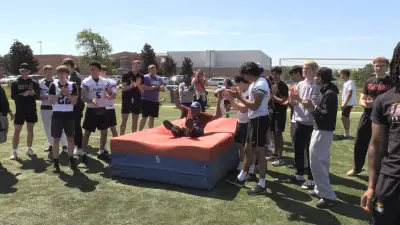 Football, Fun, and Friendship Return in Annual Cambridge Event